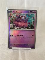 Pokemon / Prismatic Evolutions / Parfinesse POKE 039/131🇩🇪