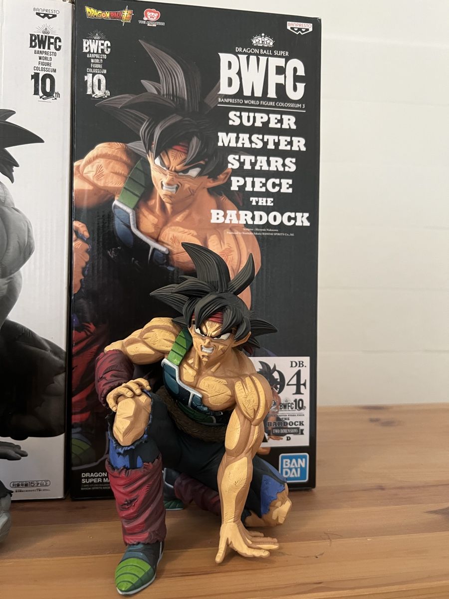 Bandai Statuette: Dragon Ball – Usato da Rorschach venduto da swi_mpk5 4