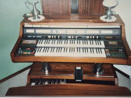 Orgel, Wersi Saturn