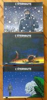 L'éternaute. Complet en 3 volumes (editions originales)