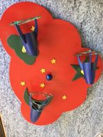 Deckenlampe für ein Kinderzimmer