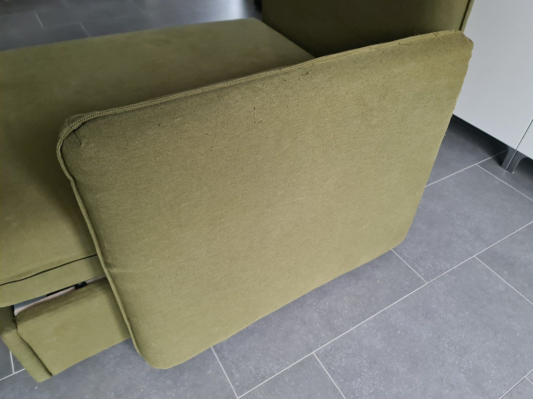 Ikea Divani: Ikea Vallentuna Sofa Couch Schlafsofa Bettsofa – Usato da Hausen AG venduto da Vugri 7