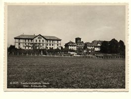 RÜTTI-ZOLLIKOFEN Landwirtschaftliche Schule