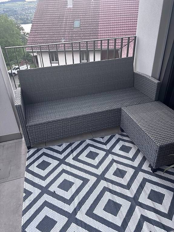 Sofas: JYSK Lounge Sofa mit Chaise Longue – Gebraucht aus Birrwil von psh_v8t5 1