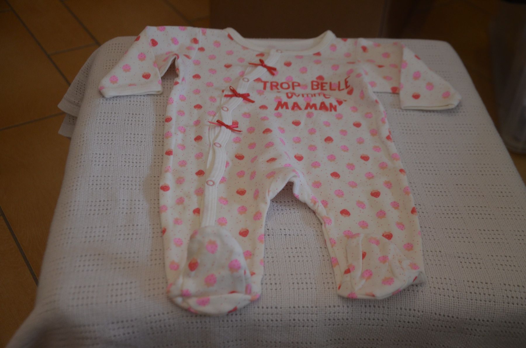 Pigiama & Simili: TAILLE 62 - 3 PIJAMAS – Usato da Chiasso venduto da Dolly015 1