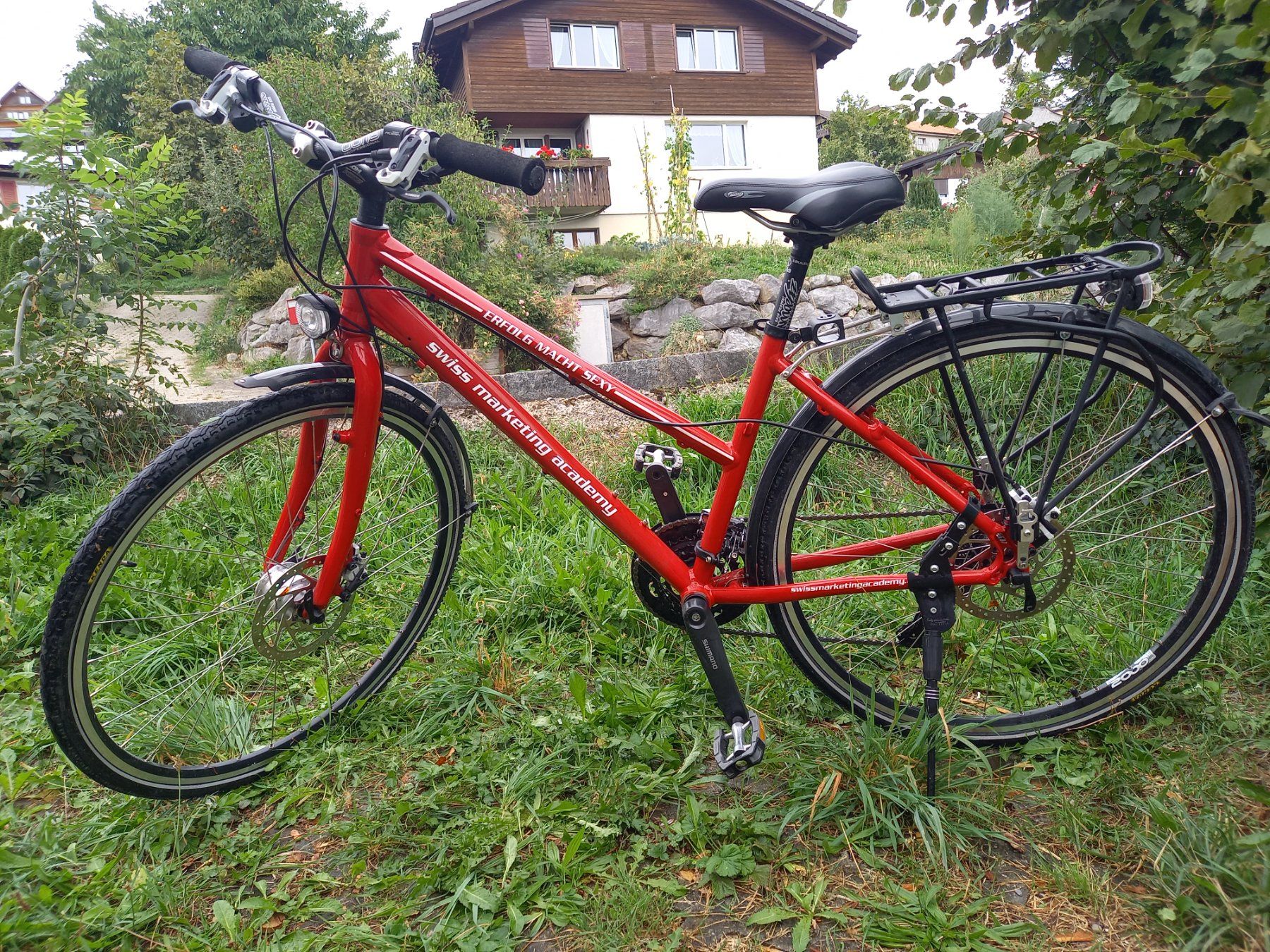 Biciclette: Damen Citybike – Usato da Oberhelfenschwil venduto da Corina86 3