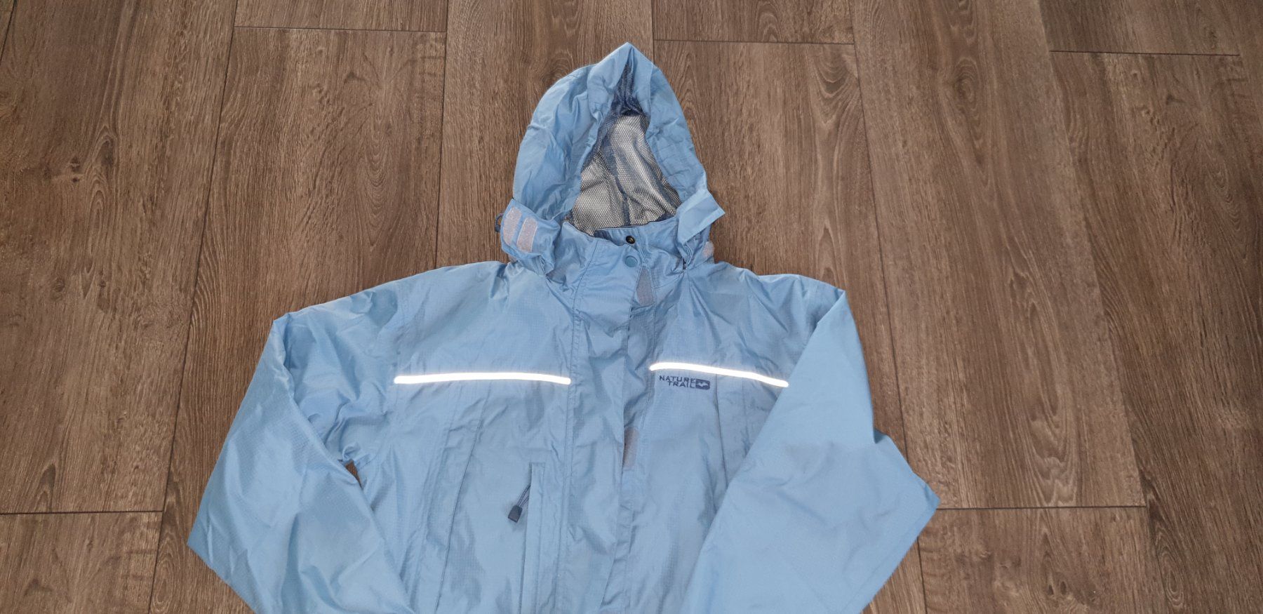 Giacche: Regen Wind Jacke gr 36/38 – Usato da Gwatt (Thun) venduto da Letzte-Chance-III 6