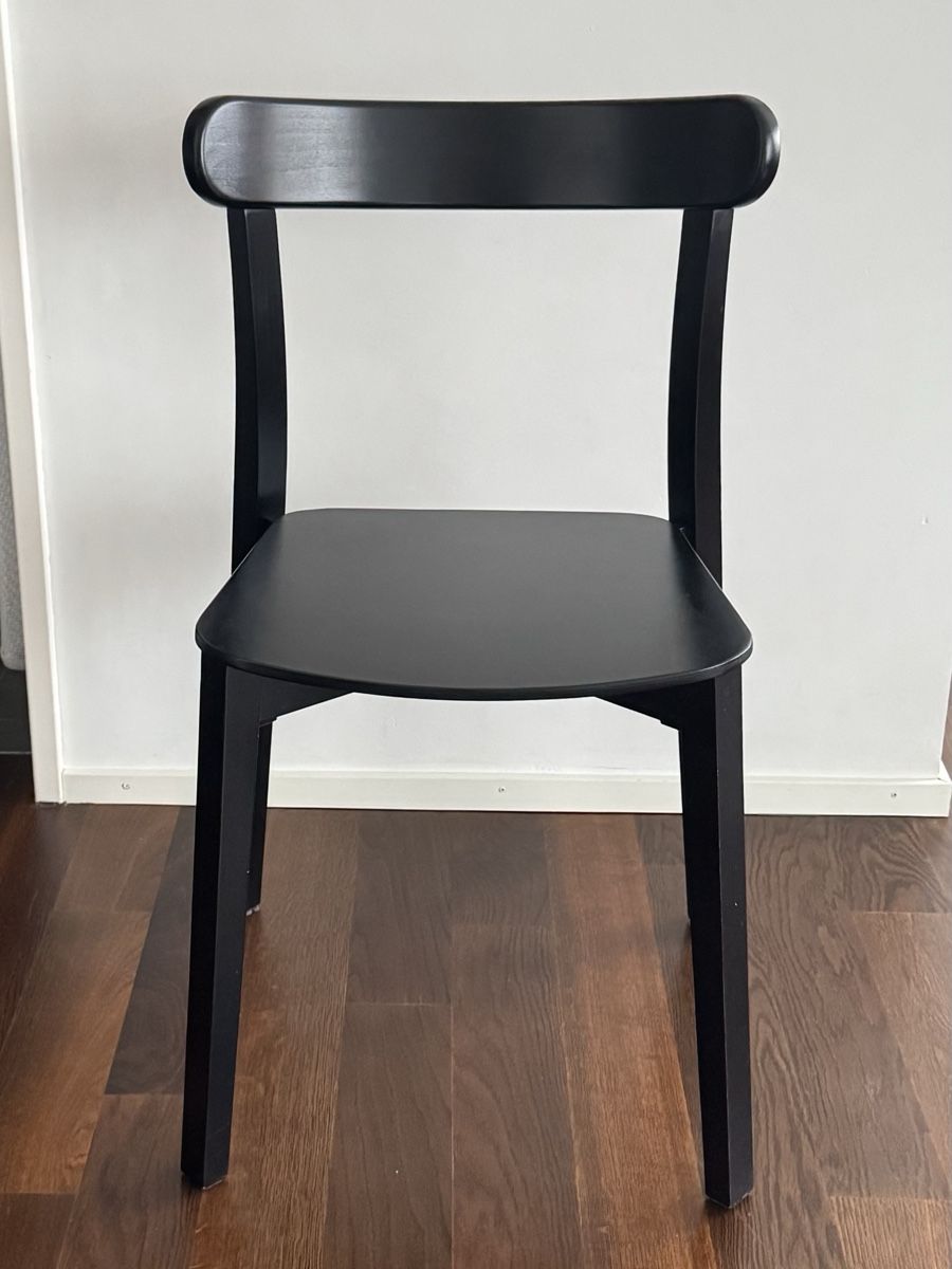 Pfister Sedie: Holzstühle Pfister - 4 Stk – Nuovo (secondo la descrizione) da Zürich venduto da JessGar 4