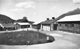 Grandvillard FR // 1968 Camp Lager Militär