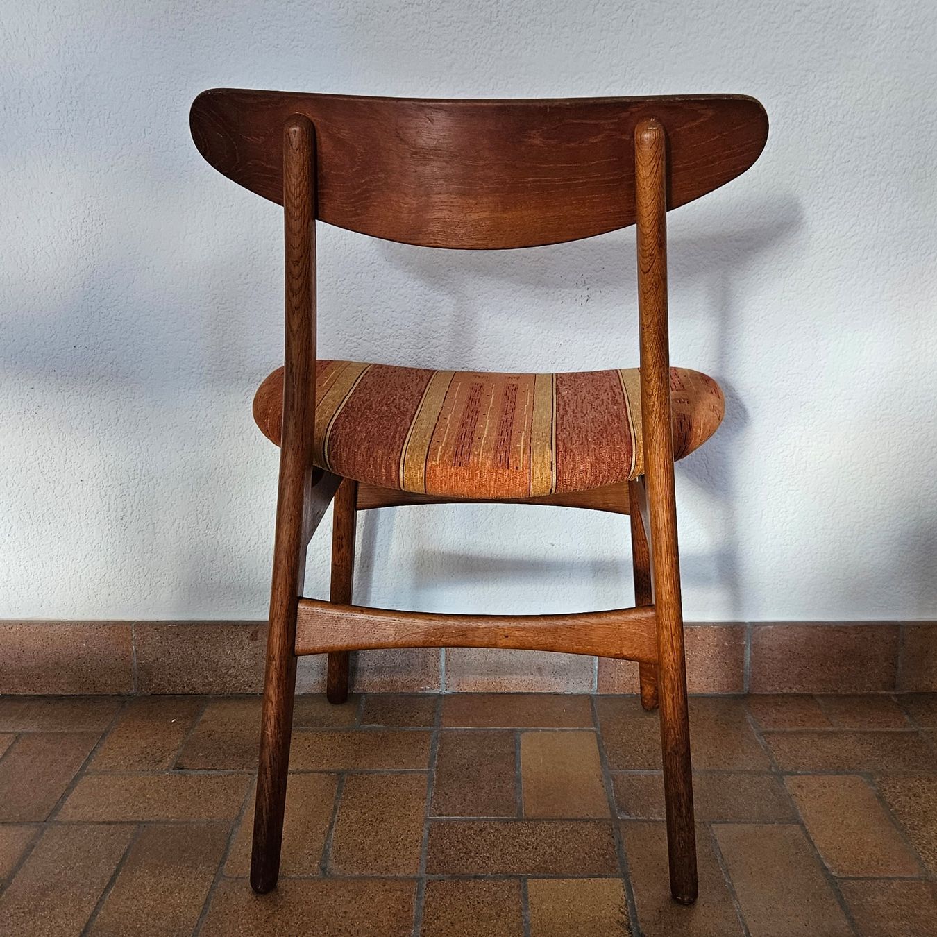 Sedie: 4 Mid-Century Vintage Designer Stühle – Usato da Rieden AG venduto da sam5432 4