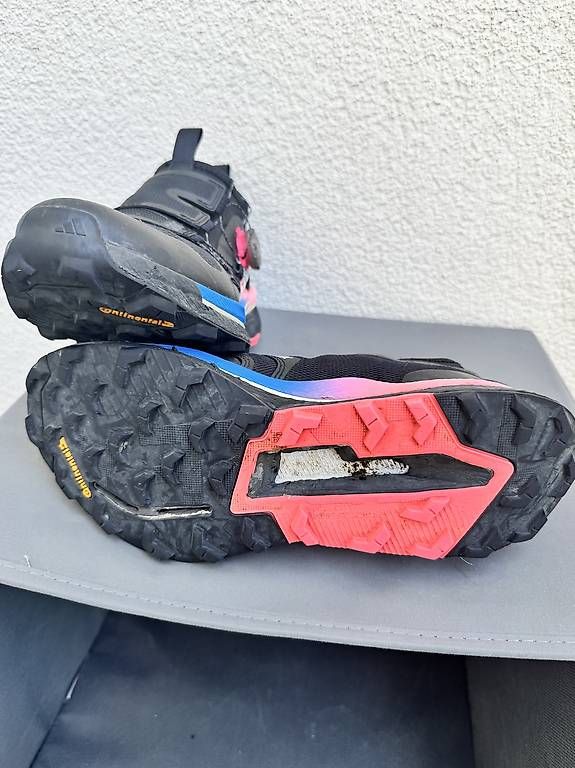 Damenschuhe: Terrex Wanderschuh und TrekkingschuhGr.40 – Gebraucht aus Sargans von wolfofwallstreet13 1