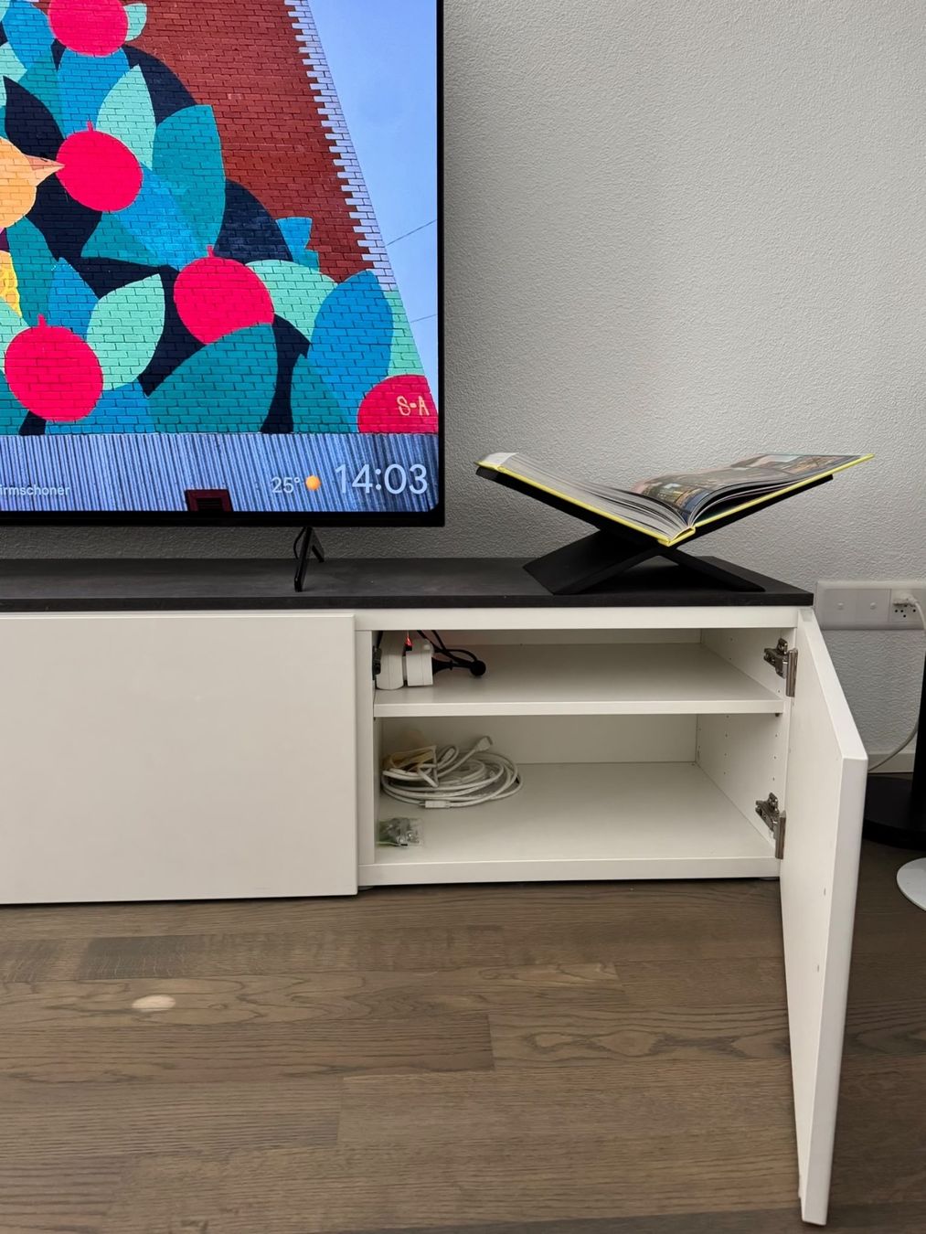 Ikea Meubles TV: Sideboard TV Möbel – D'occasion à Seengen par phismial 1