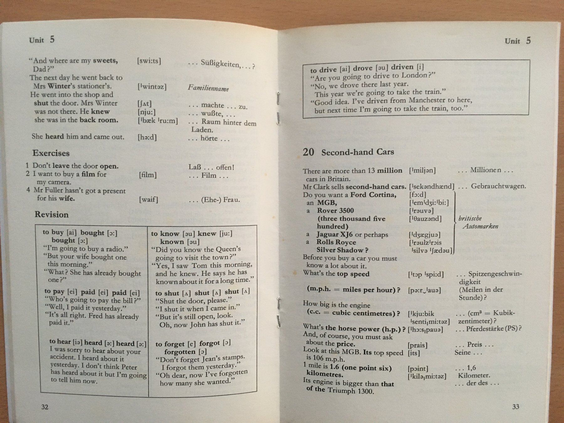 Libri: Learning English - Contextual Vocabulary, Bände 1+2 – Usato da Grenchen venduto da Kogi7 8