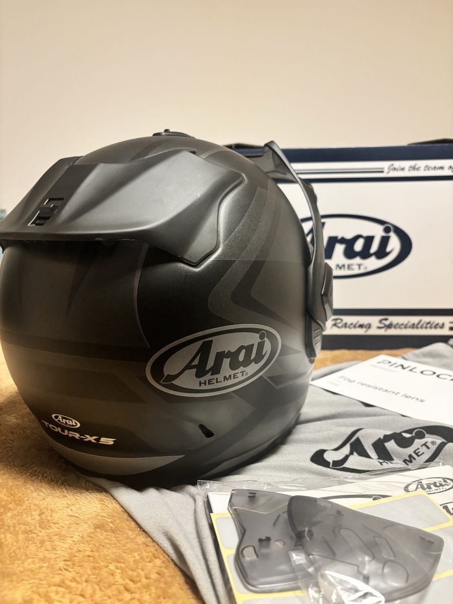 Arai Helme & Visiere: Casque Arai tour x5 – Neu (gemäss Beschreibung) aus Chexbres von ale_tt7x 2