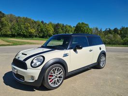 Mini Clubman John Cooper Works