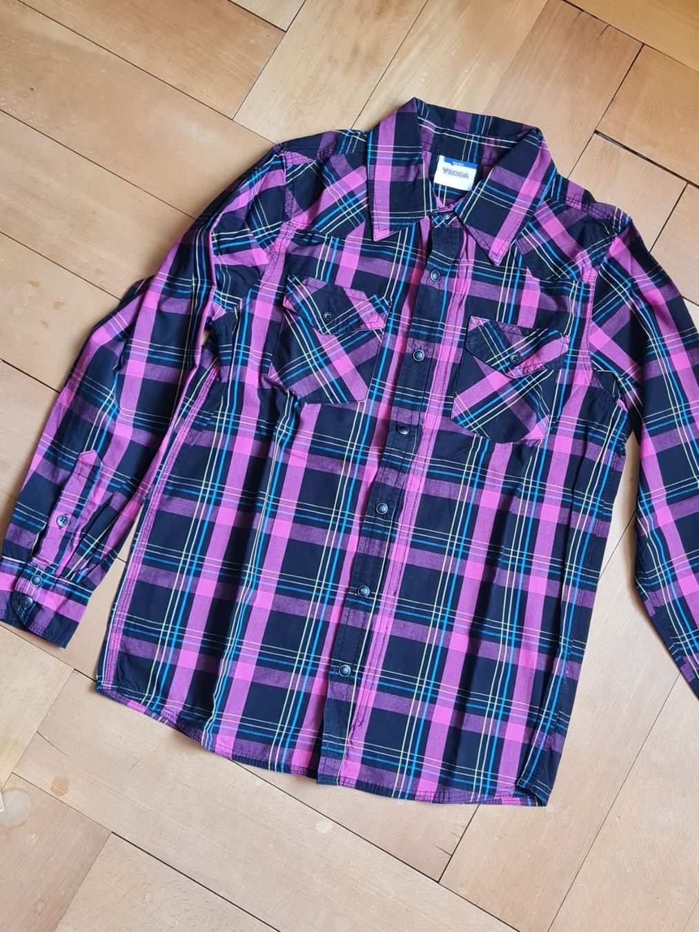 Camicie, T-shirt & Polo: Schönes Karo-Hemd Gr. 164 – Usato da Zürich venduto da chralo 1