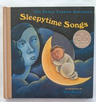 Peter Yarrow's Sleepytime Songs Buch mit CD, Top Zustand!