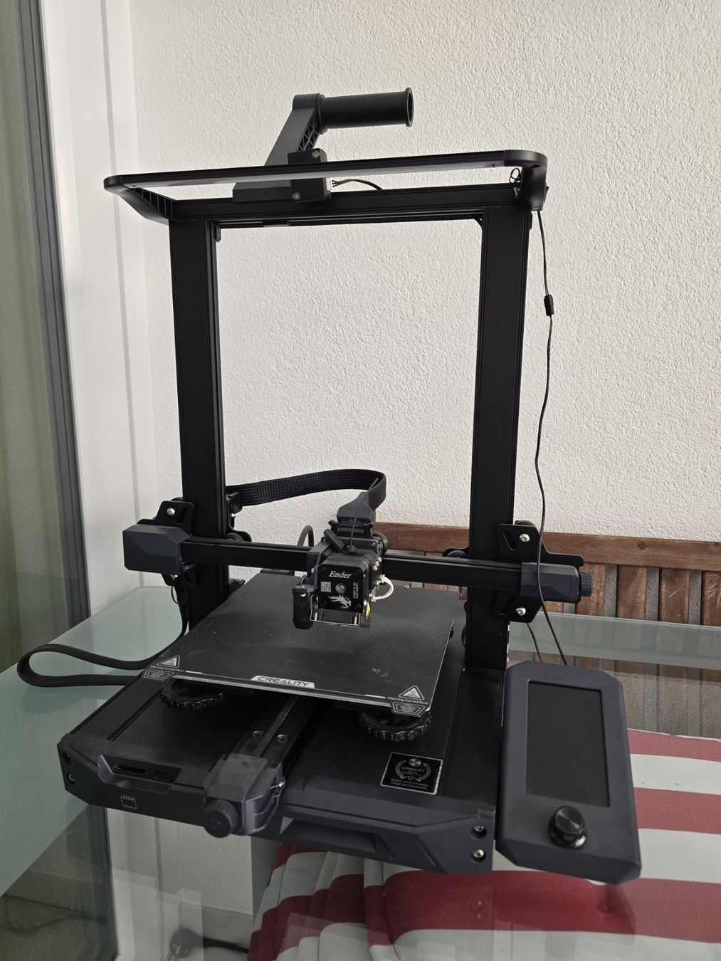 Creality Imprimante 3D: Creality Ender 3S1 – D'occasion à Frenkendorf par Roselina122