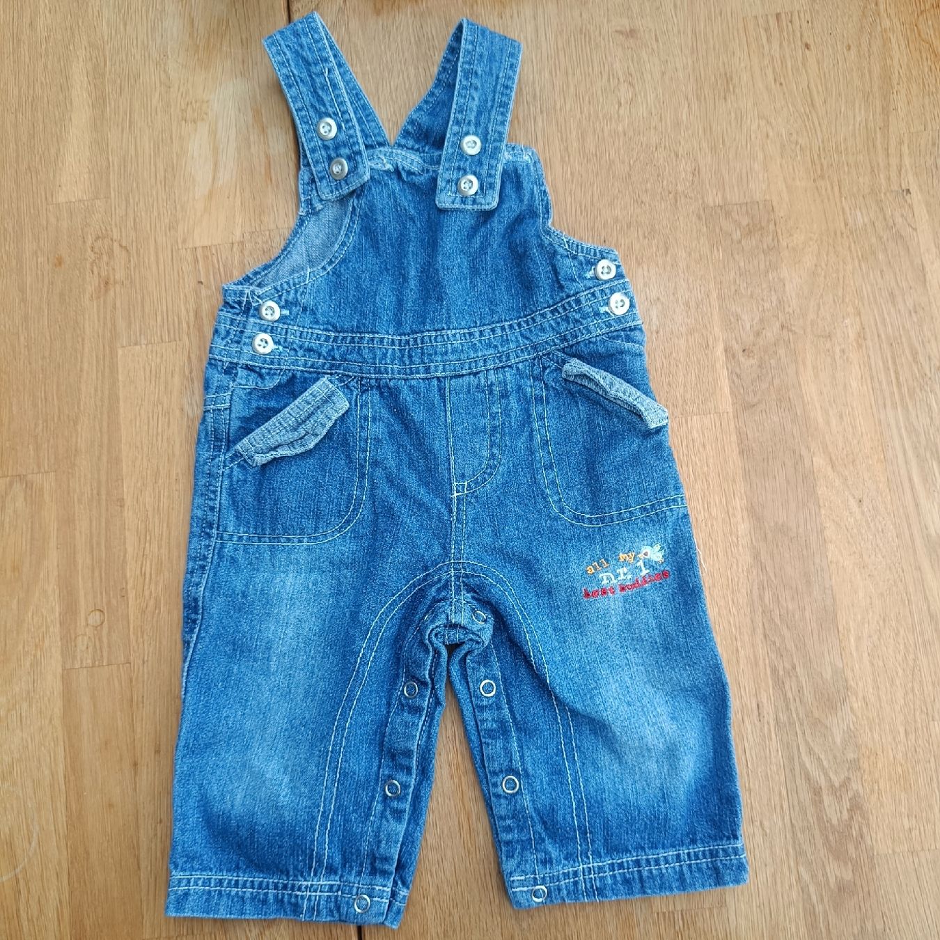 Pantaloni: Latzhose Grösse 56 – Usato da Jaberg venduto da urig17.