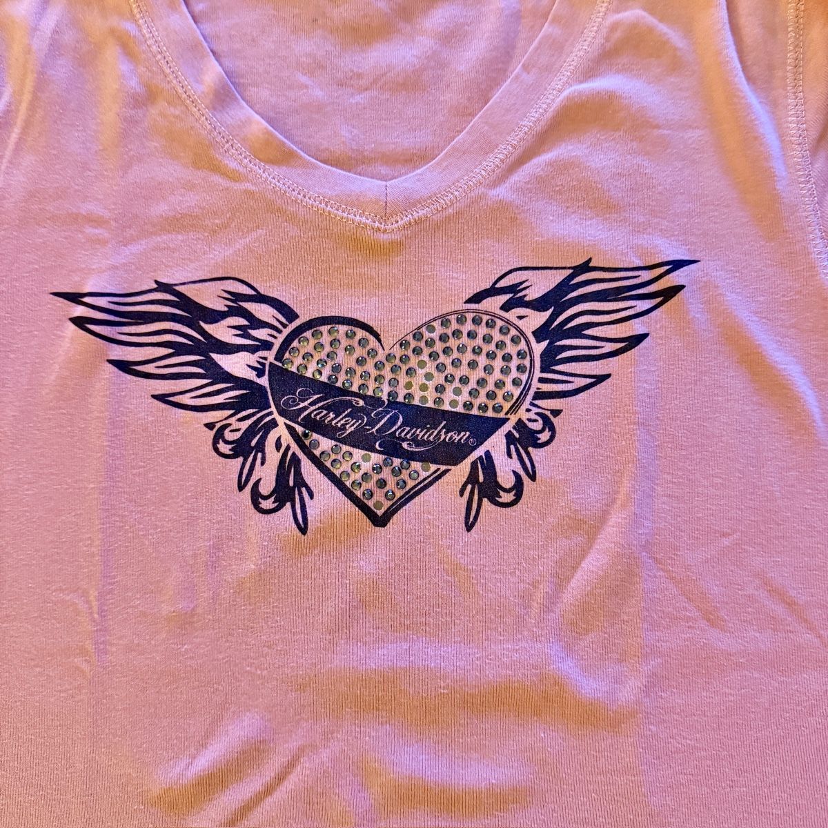 Harley-Davidson T-shirt: Harley Davidson T-Shirt – Usato da Embrach venduto da Schnufi66 1