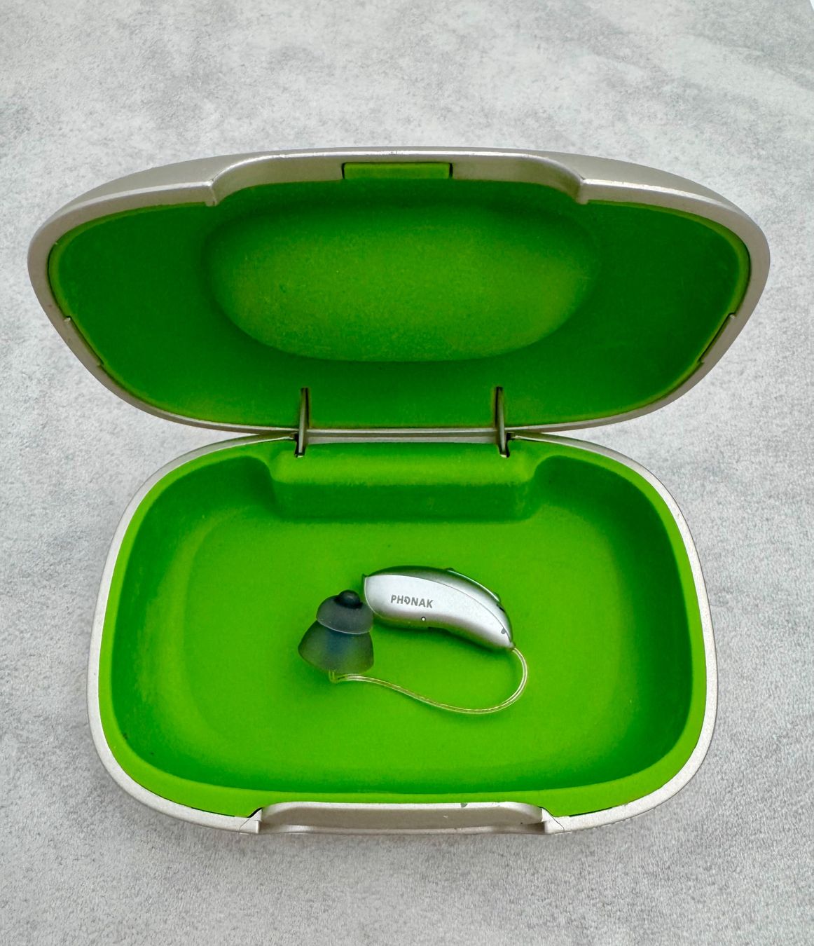 Phonak Medizinische Geräte: Phonak P50 312 Hörgerät Links – Gebraucht aus Hermetschwil-Staffeln von Sigmund57 1