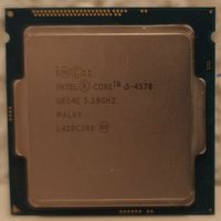 Intel Core i5 - 4570 ,Versand 2.50 Fr.