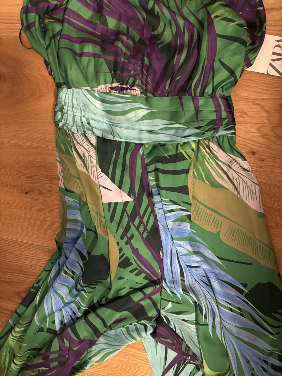Zara Tute: Zara Jumpsuit  XS-S Neu – Nuovo (secondo la descrizione) da Chur venduto da mas_h5zg 2