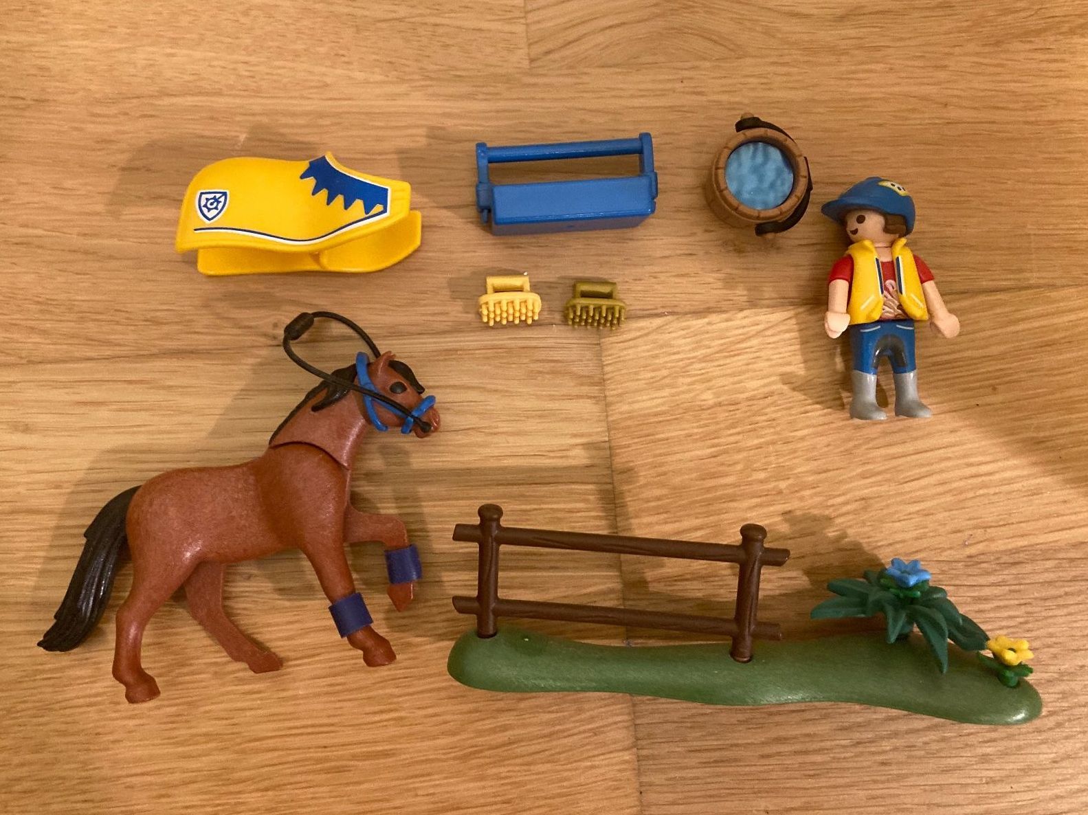 Playmobil Giocattoli: Playmobil Pferde Set – Usato da Adliswil venduto da maj_q8hd 2