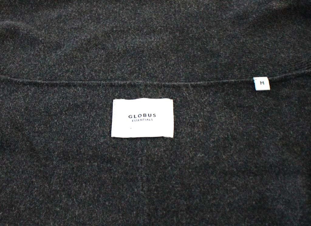 Globus Giacche: GLOBUS Essentials lange Strickjacke mit Kaschmir Gr. M – Usato da Belp venduto da caramel-secondhand 6