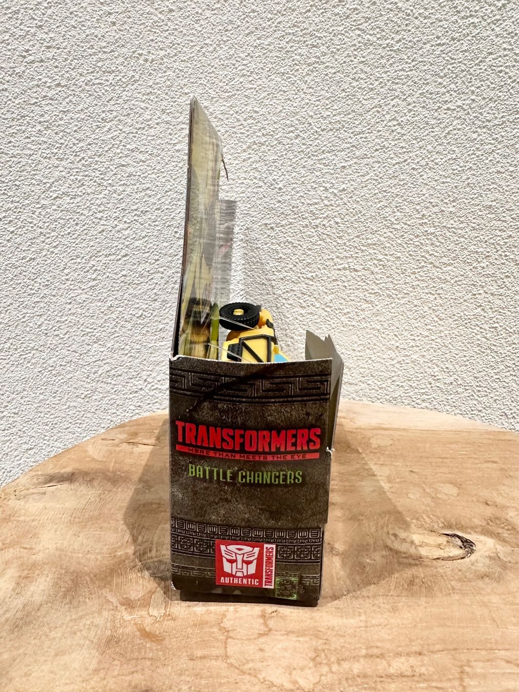 Statuette: Hasbro Transformers Rise Beasts Bumblebee 2022 – Nuovo e nell'imballaggio originale da Baar venduto da Mic_vL 1