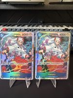 One Piece Karte Holo Yamato (2x)