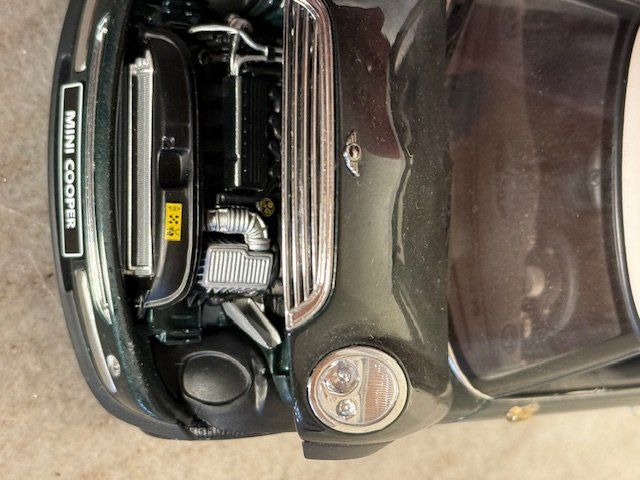 Cooper Modellini d'auto: MINI Cooper Modell 1/18 – Usato da Burgdorf venduto da Jvan07 3