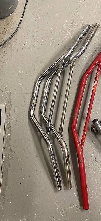 Puch Parti ricambio per ciclomotori: Puch Maxi Lenker – Usato da Büren an der Aare venduto da twostrokeguy 1
