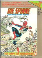 Marvel-Comic-Exclusiv Die Spinne Jubiläums-Comic-Album Nr 1