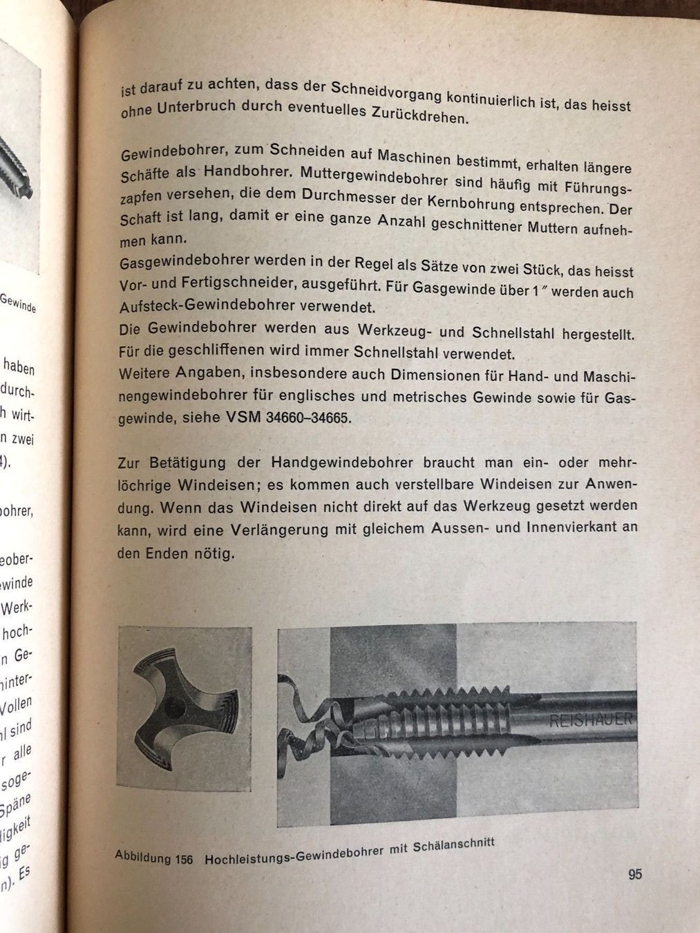 Libri: Werkzeugkunde 1953 – Usato da Petit-Lancy venduto da Hastala42 5