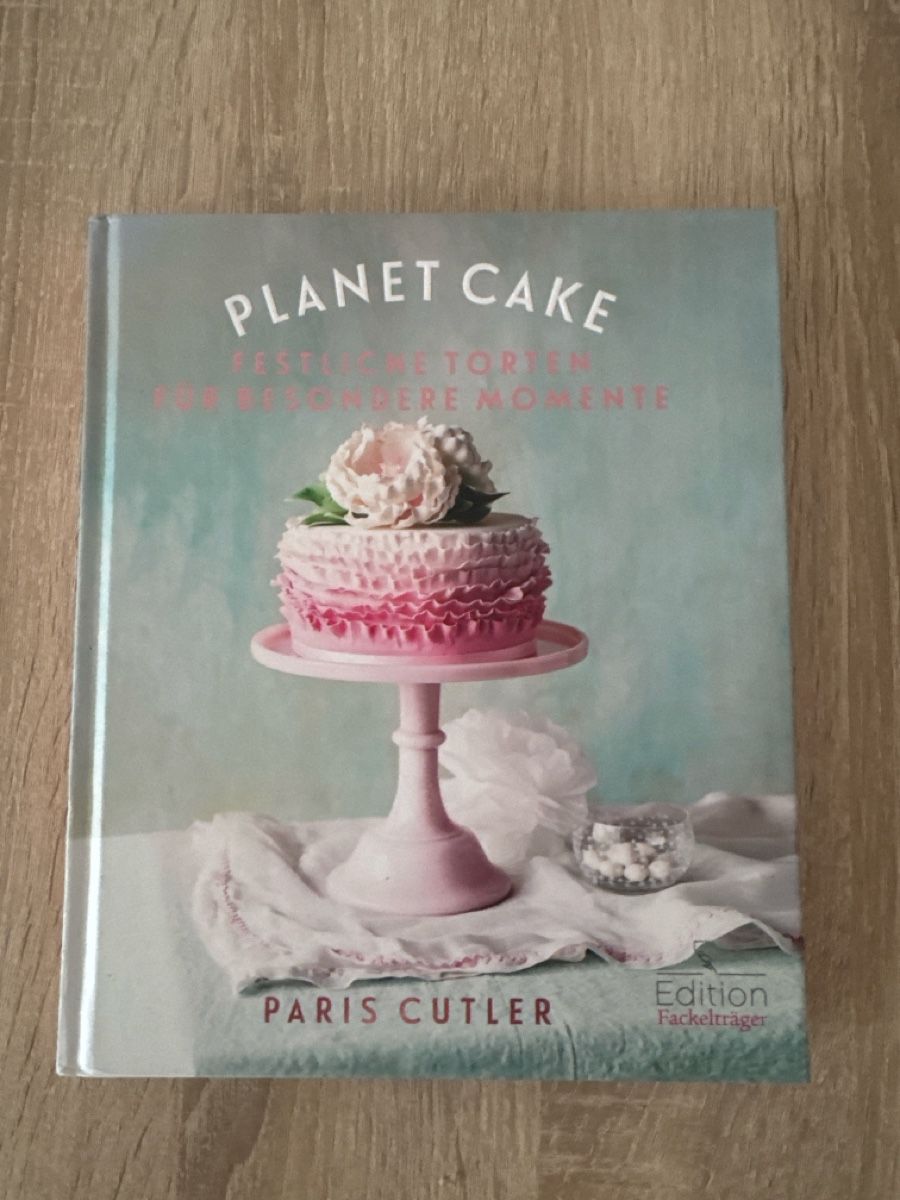 Bücher: Planet Cake Buch – Gebraucht aus Wald ZH von its_fabian