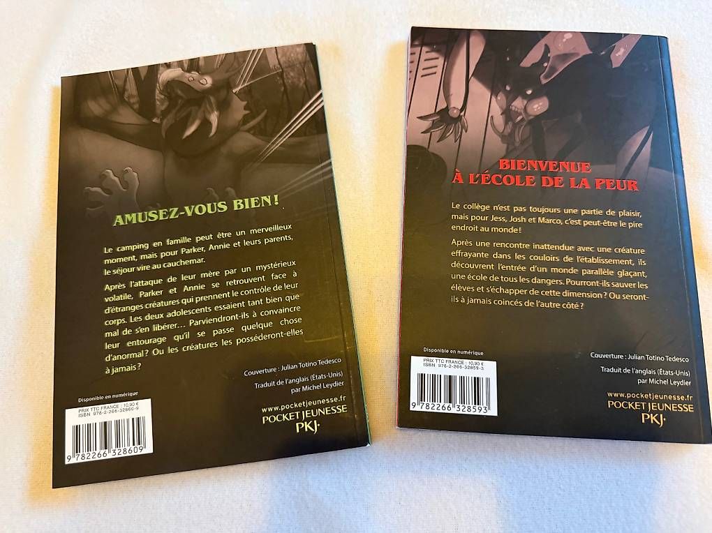 Bücher: De lautre côté – Gebraucht aus Troinex von mai_2rqv 1