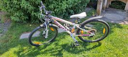 vélo vtt enfant 24"