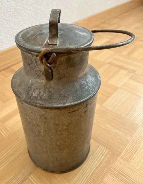 Schweizer Armee Agricoltura: Antike Milchkanne – Usato da Kriens venduto da heleneb02 2