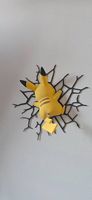 3D Printed Pikachu 
