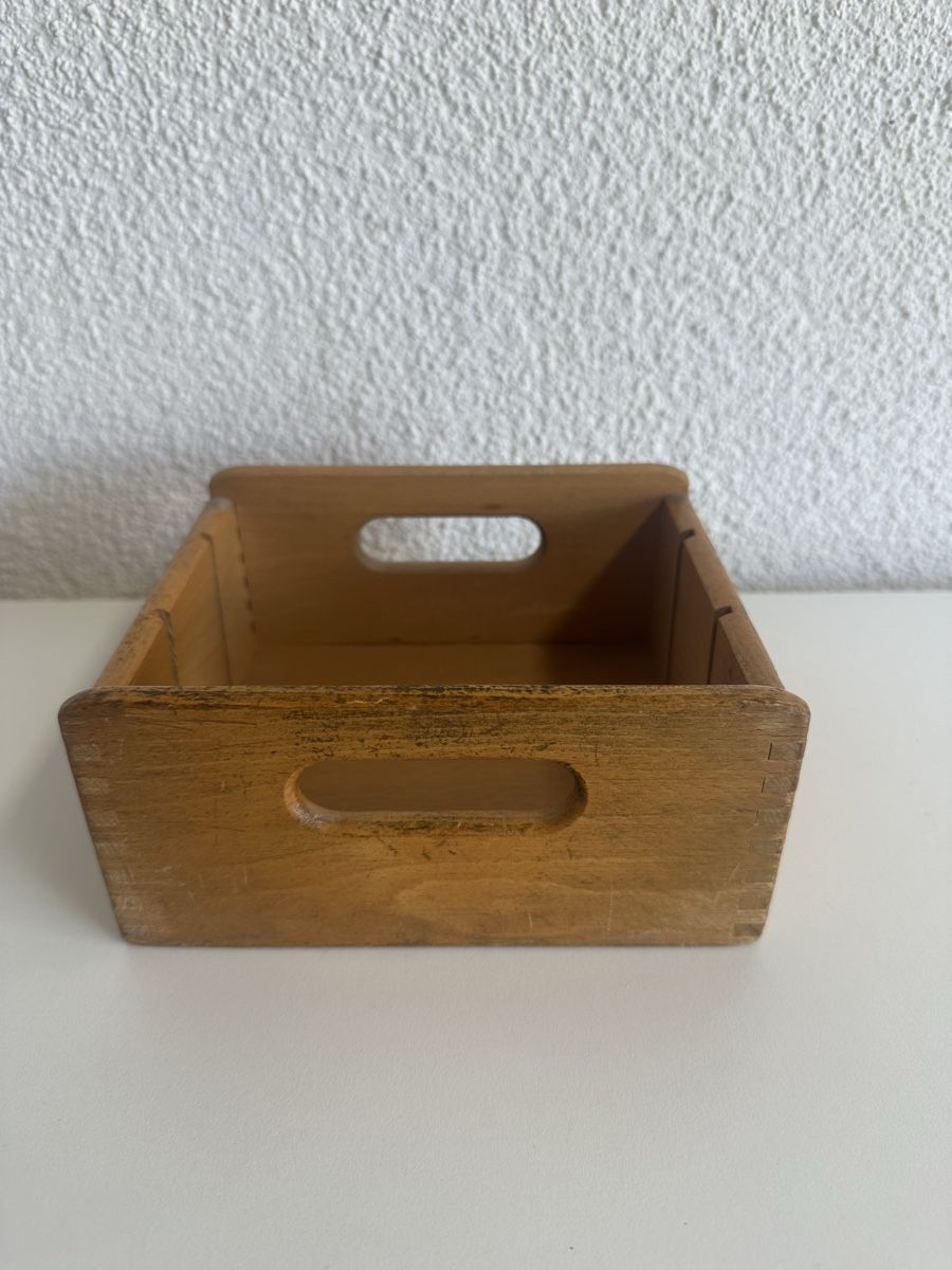 Sistemi di archiviazione: Karteitrog aus Holz -  A5 – Usato da Wangen SZ venduto da Jaay_Sky