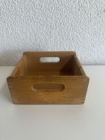 Karteitrog aus Holz -  A5