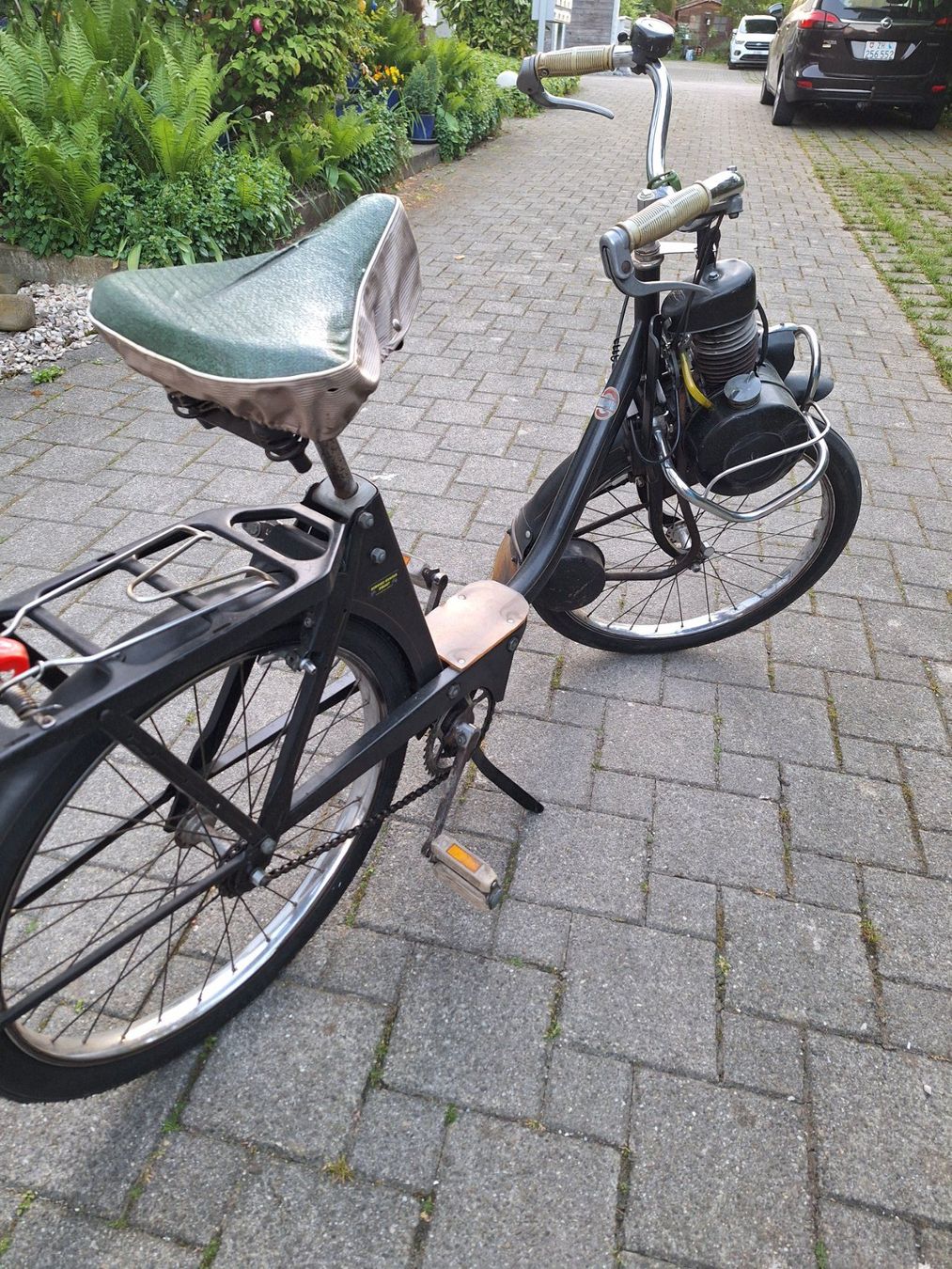 Solex Ciclomotori: Solex 2200 – Usato da Gossau ZH venduto da and_vc22 2