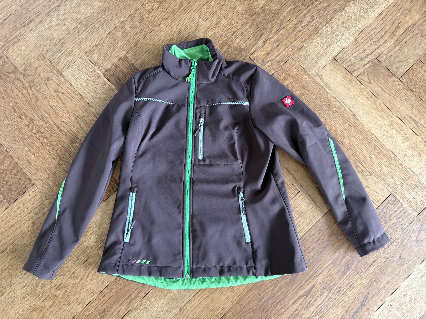 Engelbert Strauss Giacche: Damen GR L 42 Engelbert Strauss, Softshell Jacke Soft Shell – Usato da Ennetbaden venduto da mapa05