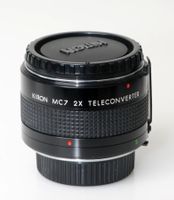 Kiron 2x Converter für Konica AR