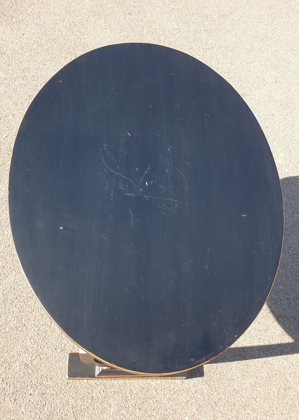 Tische: Table Lyre Napoléon III – Gebraucht aus Lausanne von eamescharly 2