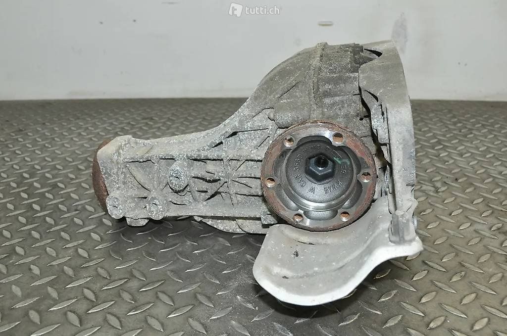 Audi Tutti pezzi di ricambio auto: AUDI A6 A4 A8 quattro Diff Differential Winkelgetriebe Achs – Usato da Herzogenbuchsee venduto da ilh_kh5d 2