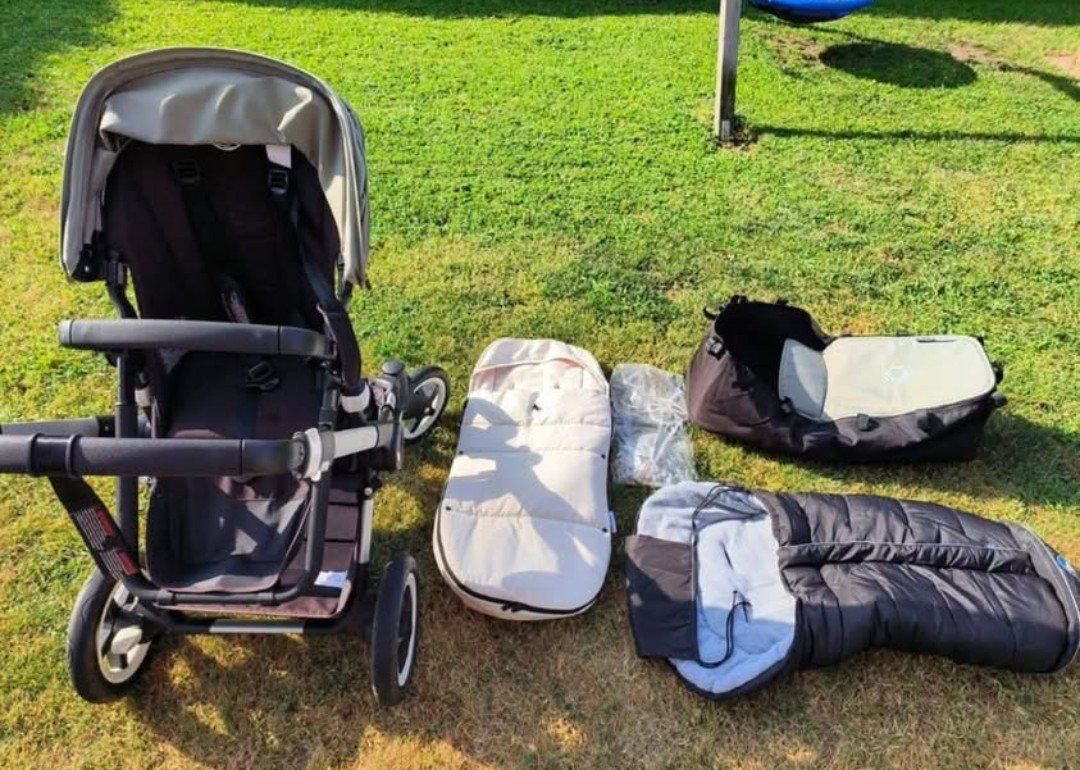 Carrozzine: Bugaboo Buffalo – Usato da Courtételle venduto da Tamcha