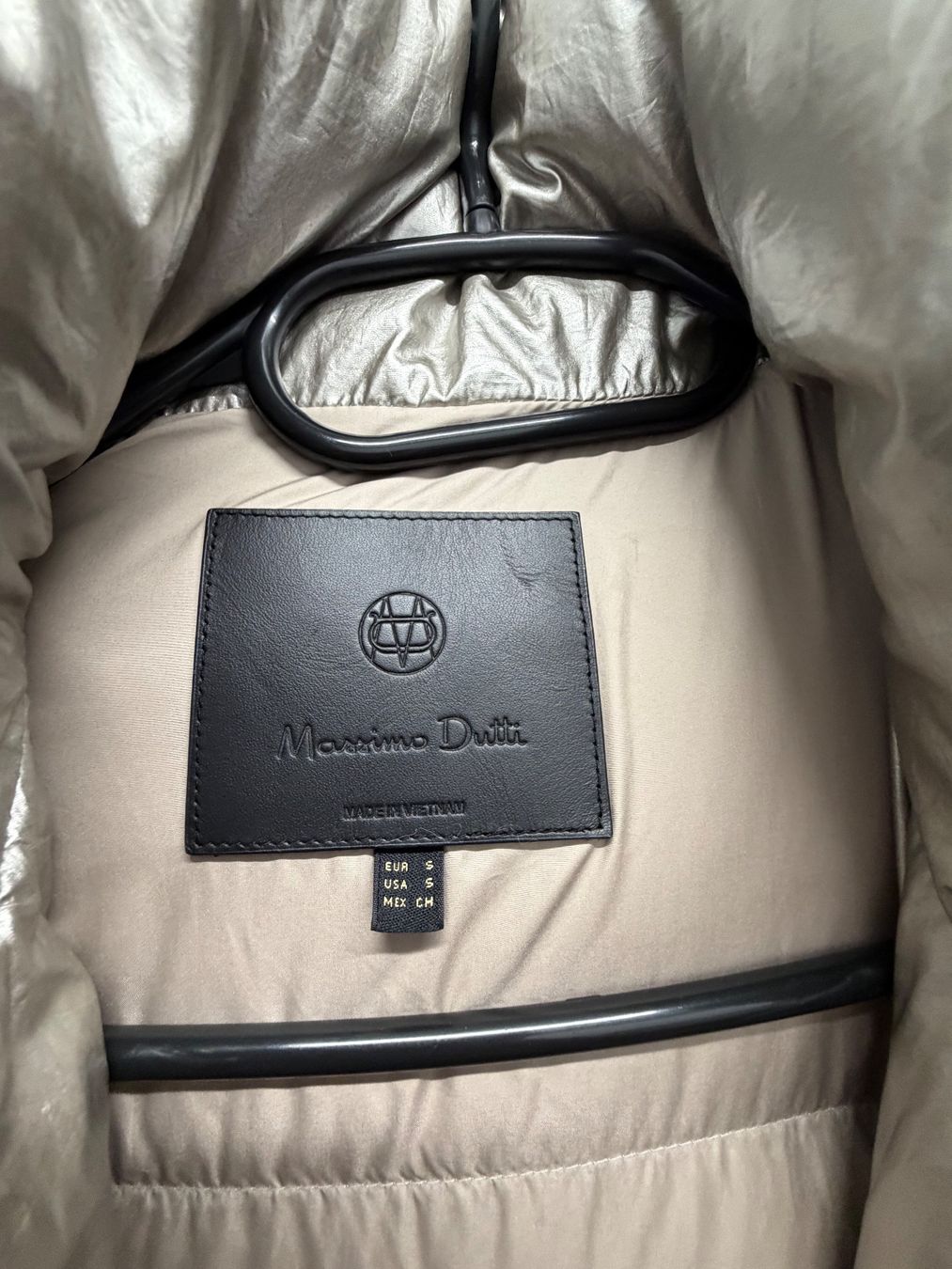 Massimo Dutti Giacche: MASSIMO DUTTI, Daunenjacke, Gr. S – Nuovo (secondo la descrizione) da Horgen venduto da prelovedzh 3