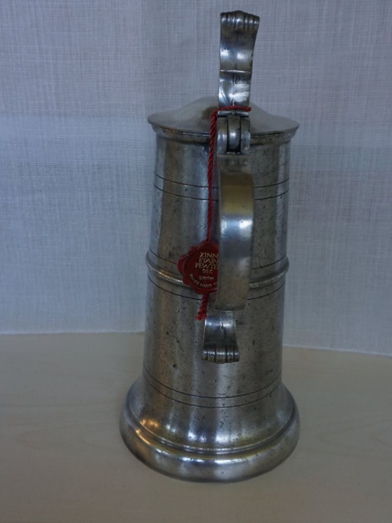 Caraffe: Zinn Krug Luzerner Kanne – Nuovo (secondo la descrizione) da Giswil venduto da sowo60 1